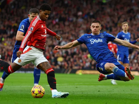 Manchester United encara o Everton pra tentar fugir da má fase