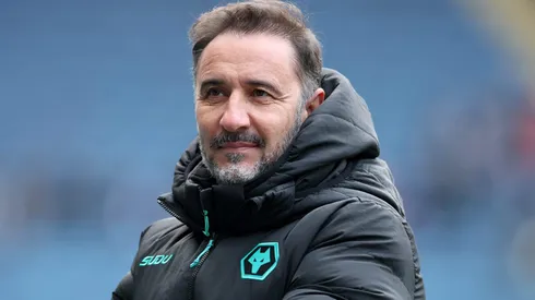 Vítor Pereira pede e Wolverhampton se prepara para tirar um dos principais jogadores do Corinthians. (Photo by Naomi Baker/Getty Images)