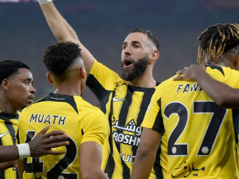 Palpite: Al-Ittihad x Al-Hilal - Campeonato Saudita - 22/02/2025