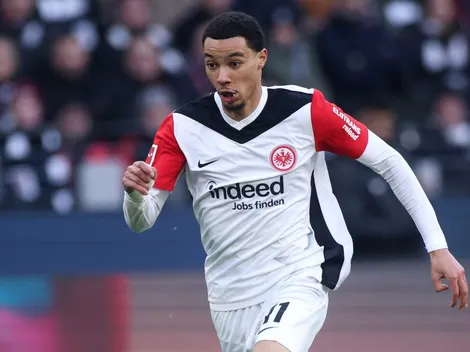 Al-Hilal e Chelsea monitoram Ekitike, do Eintracht Frankfurt