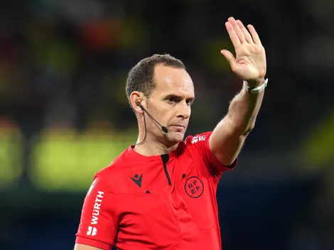 Árbitro que deu 'mãozinha' para o Barcelona será o VAR em jogo de domingo (23)