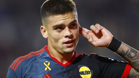 Clube decide dar chapéu no Palmeiras e aceita pagar R$ 107 milhões para comprar Gabriel Pec. (Photo by Ronald Martinez/Getty Images)