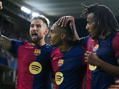 Hansi Flick explica como usou Koundé para não deixar Bellingham jogar