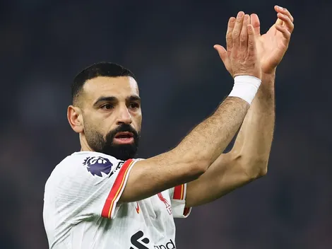 Salah brilha, igualando recorde de Messi em gols e assistências