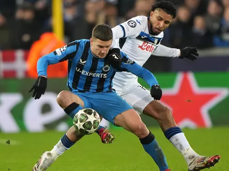 Tottenham mira contratação de Christos Tzolis, do Club Brugge