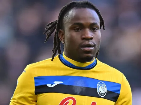 Juventus é a favorita para assinar com Ademola Lookman