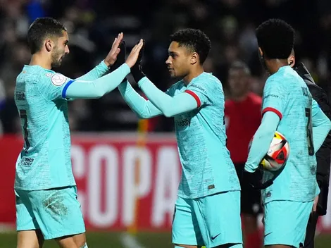 Barcelona pode vender Ferran Torres ao Chelsea por R$ 180 milhões