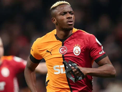 Chelsea desiste de Osimhen e foca na contração de Boniface