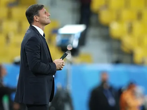 River e Zanetti: expectativa crescente para o Mundial de Clubes