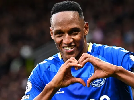 Ex-Palmeiras, Yerry Mina chega a acordo com o Atlético Mineiro