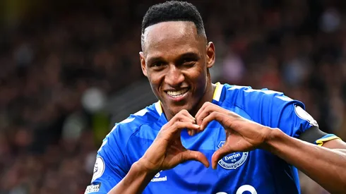 Ex-Palmeiras e Barcelona, Yerry Mina chega a acordo com outro gigante do Brasileirão (Photo by Clive Mason/Getty Images)