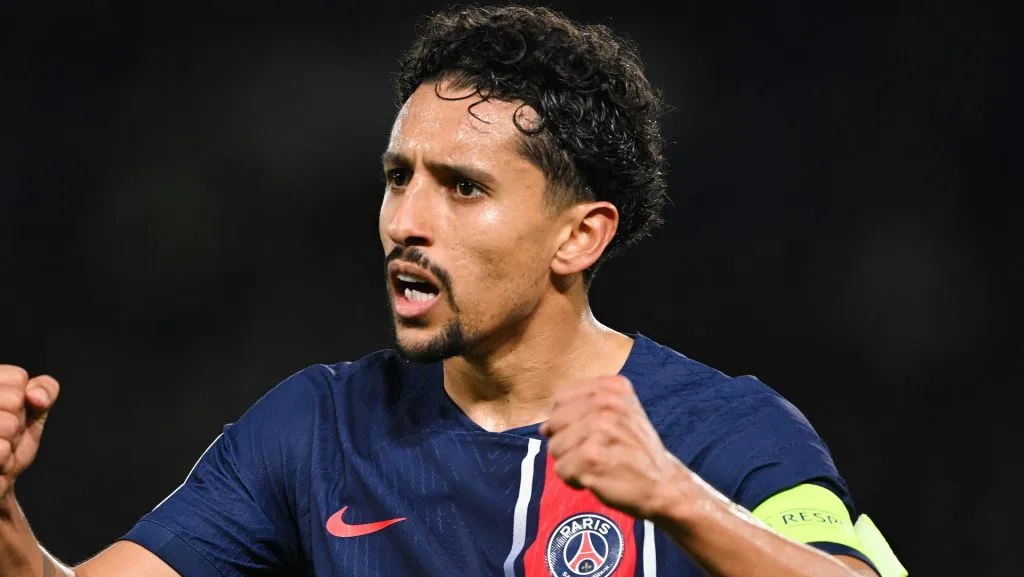 Marquinhos, zagueiro do PSG (Photo by David Ramos/Getty Images)
