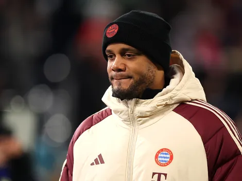 Mason Greenwood entra na mira de Kompany