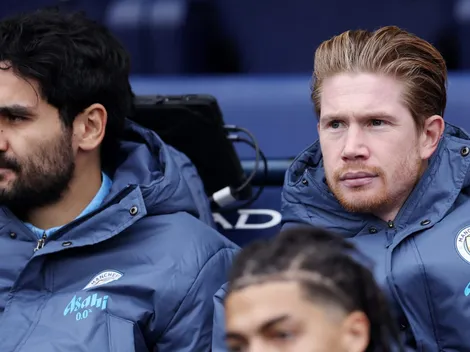 Guardiola quer Gündogan por mais uma temporada, mas saída é provável