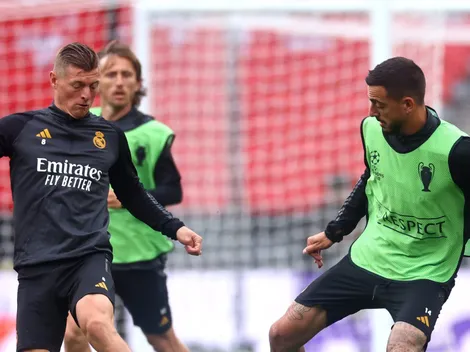 Campeão da Liga dos Campeões revela frustração com saída