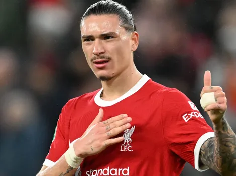 Arábia topa tirar Darwin Núñez dos Reds e valor é revelado