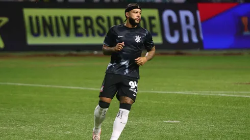 Corinthians x Guarani pelo Campeonato Paulista