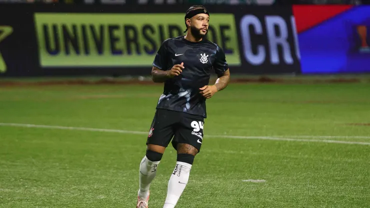 Corinthians x Guarani pelo Campeonato Paulista