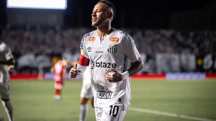 Inter de Limeira x Santos pelo Campeonato Paulista