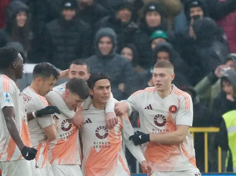 Manchester United considera contratação de Paulo Dybala da Roma