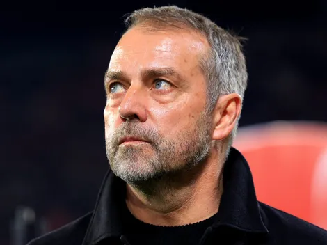 Flick revela ter plano com Olmo para protegê-lo de lesões