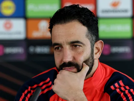 Manchester United e Bayern de Munique pensam em uma troca entre Rashford e Pavlovic