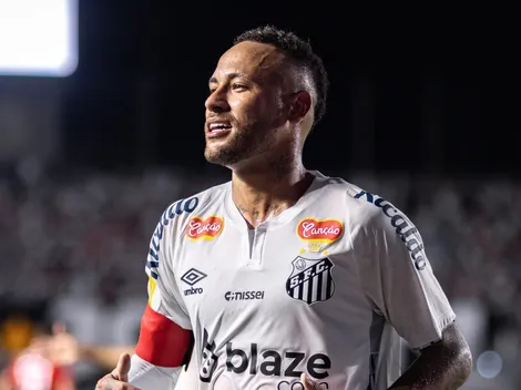 Zico comenta decisão de Neymar por retorno ao Santos