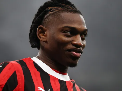 Bayern de Munique abre conversas por Rafael Leão