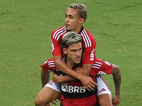 Flamengo deve receber proposta do Brighton por Matheus Gonçalves