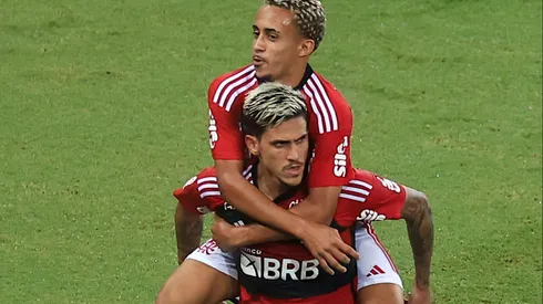 Flamengo é avisado sobre proposta da Premier League e pode perder jogador antes do Super Mundial. (Photo by Buda Mendes/Getty Images)