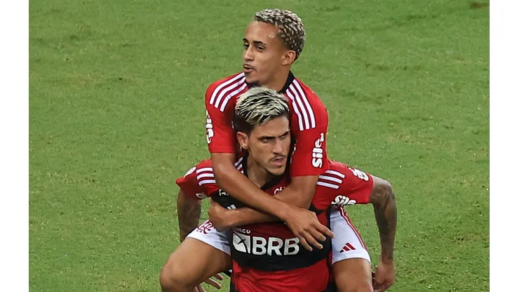 Flamengo é avisado sobre proposta da Premier League e pode perder jogador antes do Super Mundial. (Photo by Buda Mendes/Getty Images)