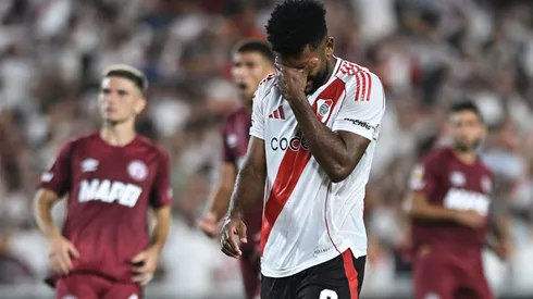 Após um histórico de desempenho ofensivo avassalador, a equipe agora luta para recuperar sua contundência. (Foto de Rodrigo Valle/Getty Images)