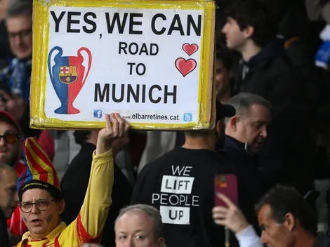 Barcelona apontado como forte candidato na Liga dos Campeões