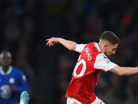 Flamengo enfrenta concorrência da Juventus por Jorginho