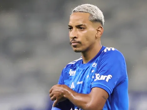Cruzeiro aceita negociar Matheus Pereira