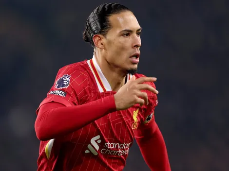 Real Madrid quer fechar com Van Dijk, que prioriza o Liverpool
