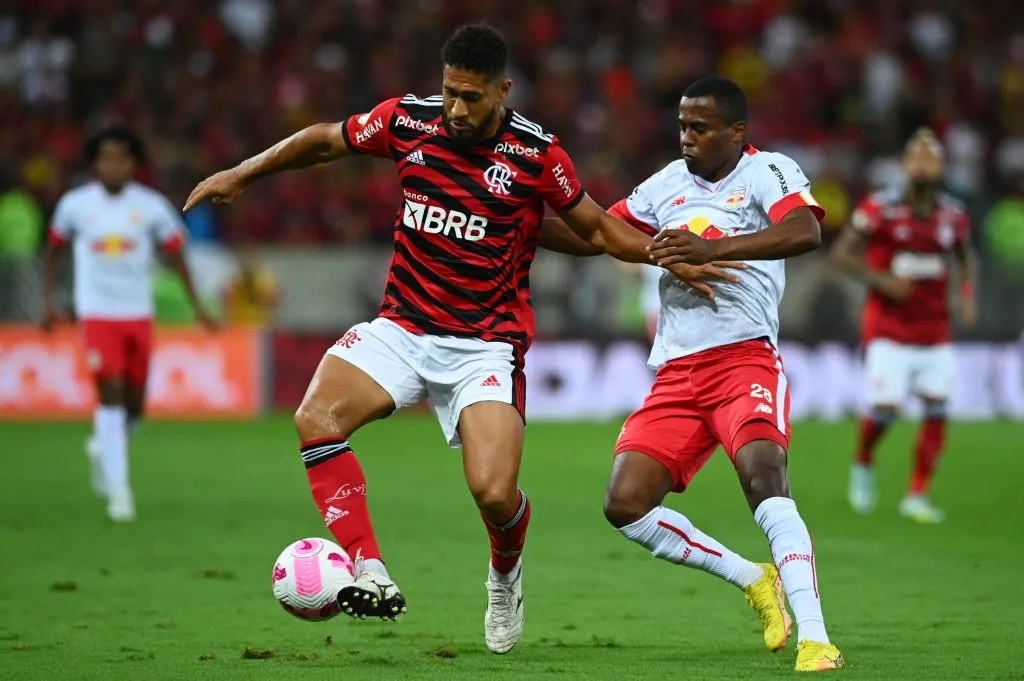 Pablo pode estar de saída (Photo by Andre Borges/Getty Images)