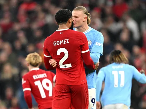 Manchester City x Liverpool - onde assistir, escalações e mais