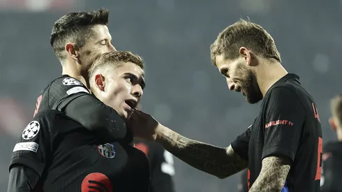 Barcelona bate o martelo sobre o futuro de craque titular de Hansi Flick.