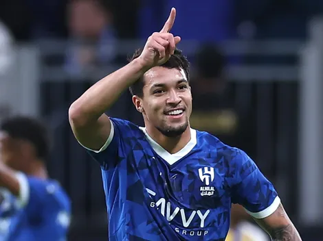 Marcos Leonardo vive fase goleadora no Al-Hilal; veja para apostar