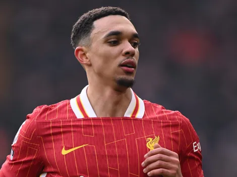 Liverpool define Wesley, do Flamengo, como o substituto de Arnold