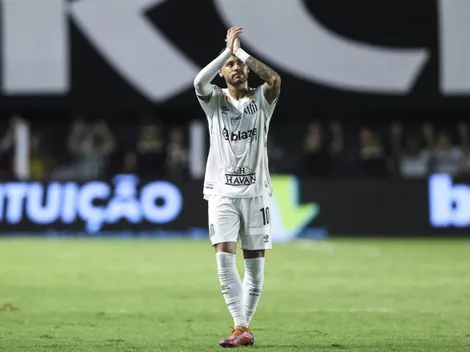 Neymar revê técnico que o subiu ao profissional no Santos; saiba mais