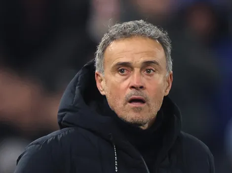 Luis Enrique comenta sobre enfrentar o Liverpool nas oitavas