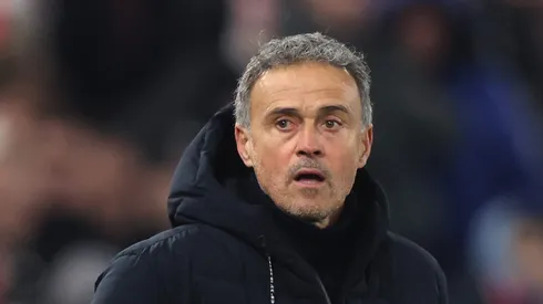 Luis Enrique, do PSG, comenta sobre enfrentar o Liverpool na Champions.