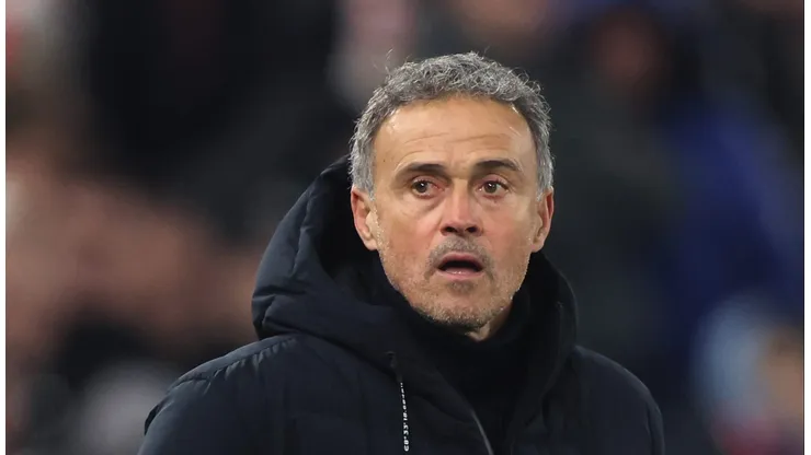 Luis Enrique, do PSG, comenta sobre enfrentar o Liverpool na Champions.