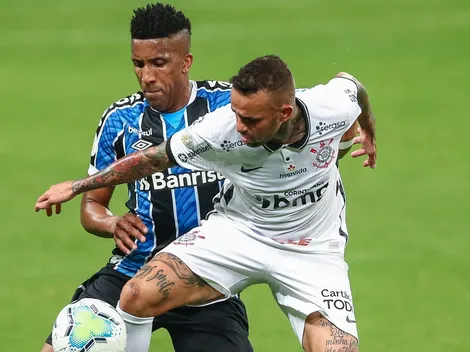Corinthians e a trajetória conturbada de Luan no futebol brasileiro