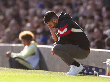 Ruben Amorim critica United e admite falta de soluções para a crise