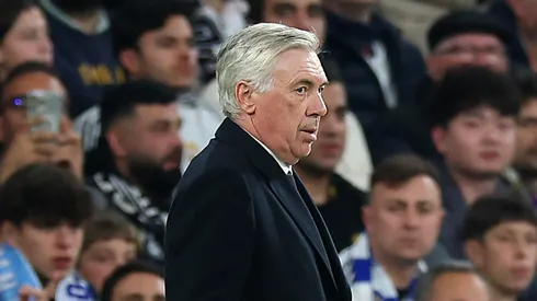 Real Madrid recebe resposta surpreendente de substituto de Ancelotti.