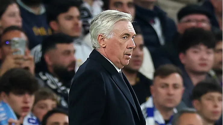 Real Madrid recebe resposta surpreendente de substituto de Ancelotti.