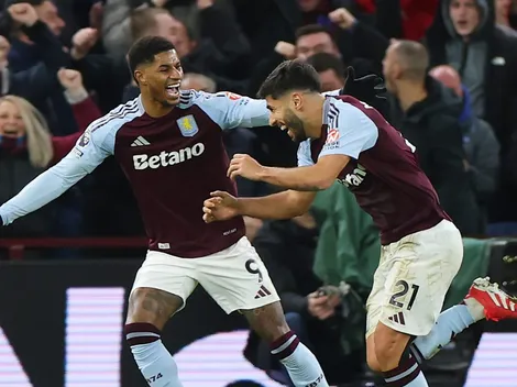 Aston Villa x Chelsea: Asensio elogia Rashford pela reviravolta